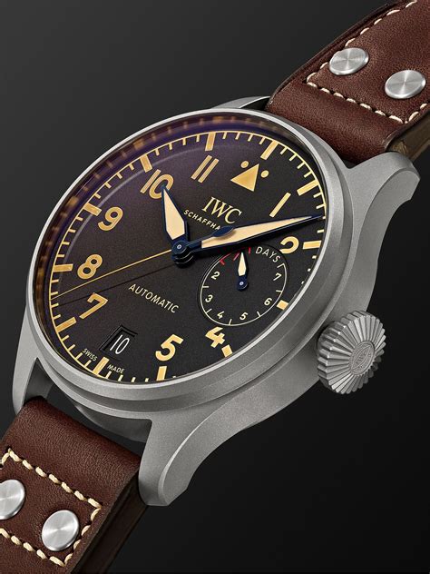 iwc big pilot watch equivalent